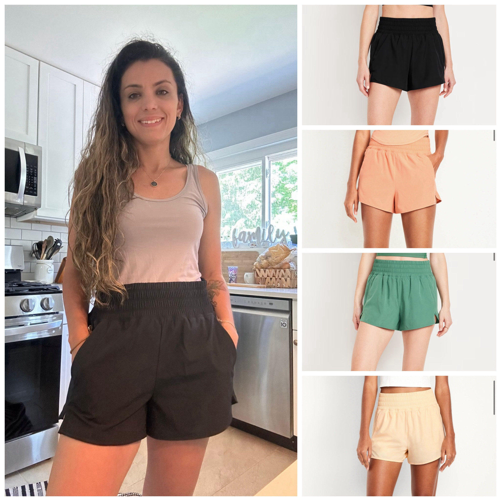 These super comfy extra high waisted and thick waist band shorts are 40% off! RUN!!! I’ll be spending all summer in these. 

#LTKstyletip #LTKsalealert #LTKActive
