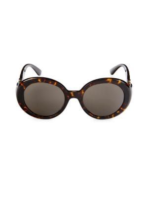 55MM Round Sunglasses | Saks Fifth Avenue OFF 5TH (Pmt risk)