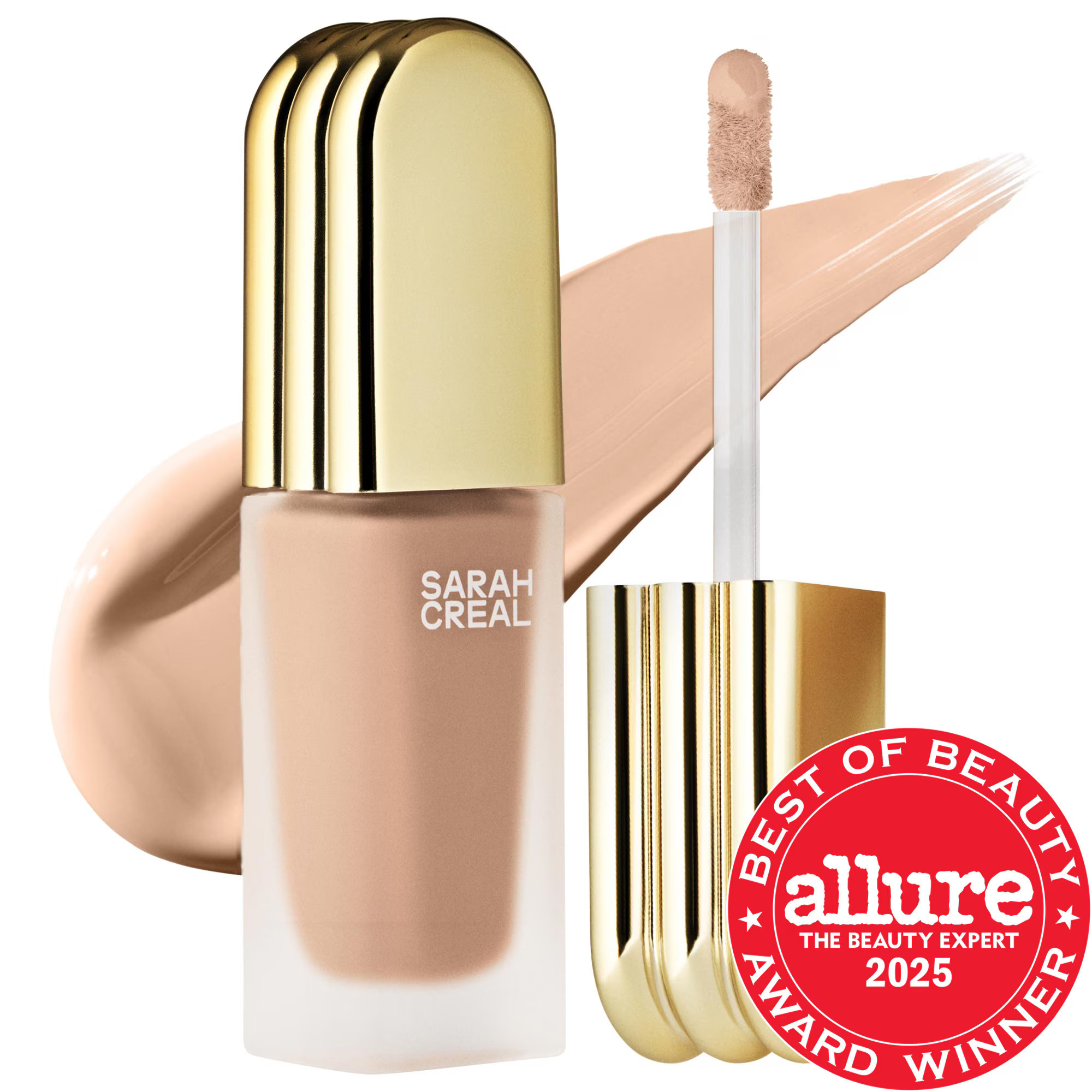 Sarah Creal Face Flex Concealer & Complexion Enhancer with Caffeine 1.0 0.3 oz / 9 mL | Sephora (US)