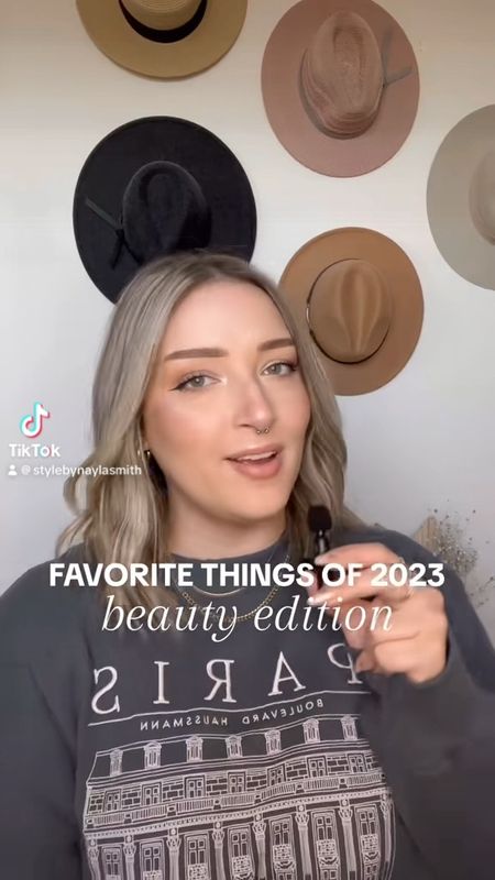 Beauty faves of 2023 - everyday makeup both high end and drugstore finds, and my holy grail skincare find!


#LTKbeauty #LTKfindsunder100