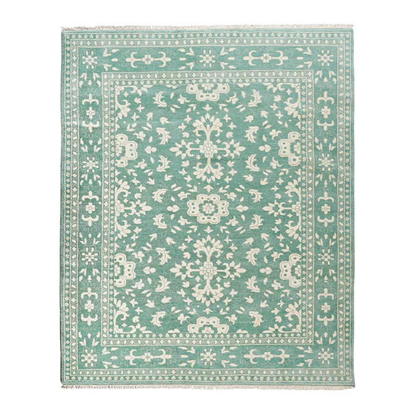 Emma Rug in Pear | Caitlin Wilson Design