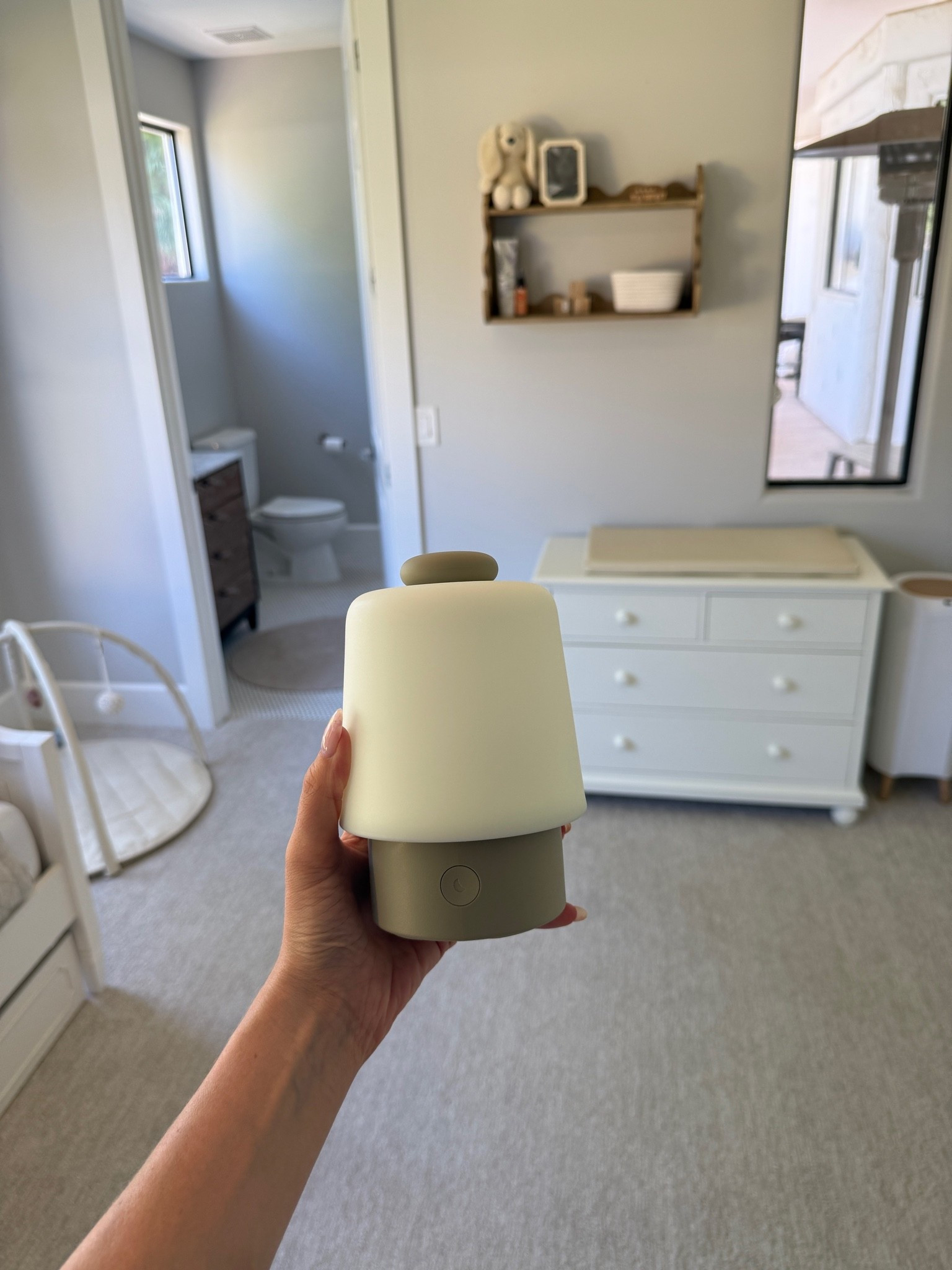 I used this for both kids when they were babies. It's the best I found for a nightlight and sound machine. Plus it's the perfect amount of light for middle of the night feeds.

#hatchforsleep #hatchbaby

#LTKKids #LTKBump #LTKmomlife #LTKHome #LTKBaby