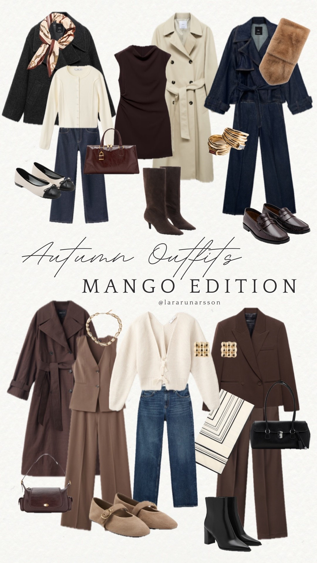 Autumn outfits - Mango edition 

#LTKeurope #LTKstyletip #LTKautumn