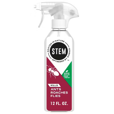 STEM Ant-Roach-Fly Trigger Spray - 12oz | Target