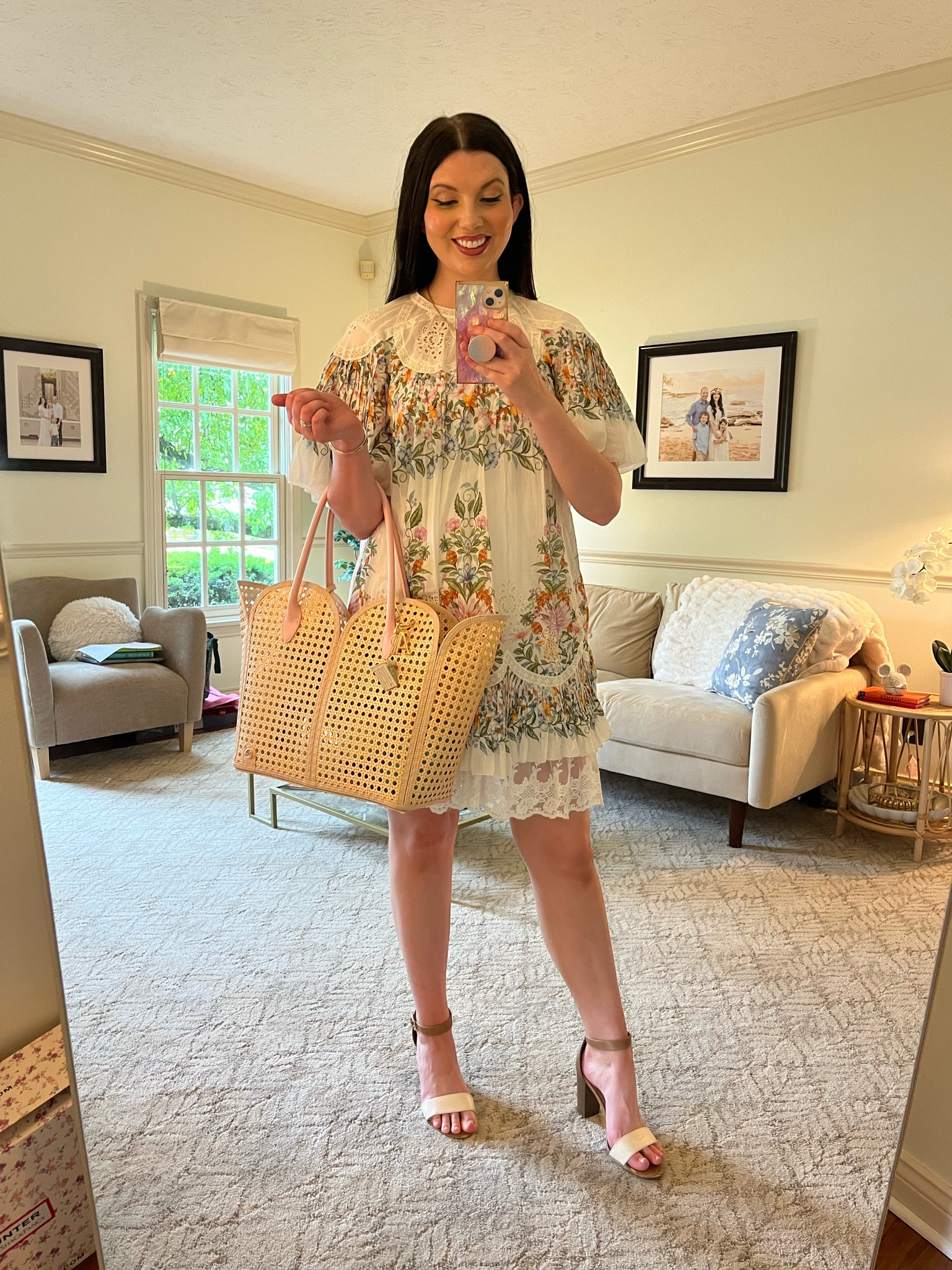 I have a hard time saying no to @farmrio dresses. And this one is currently on sale! Link in stories 🌺



#LTKSaleAlert #LTKStyleTip #LTKSeasonal