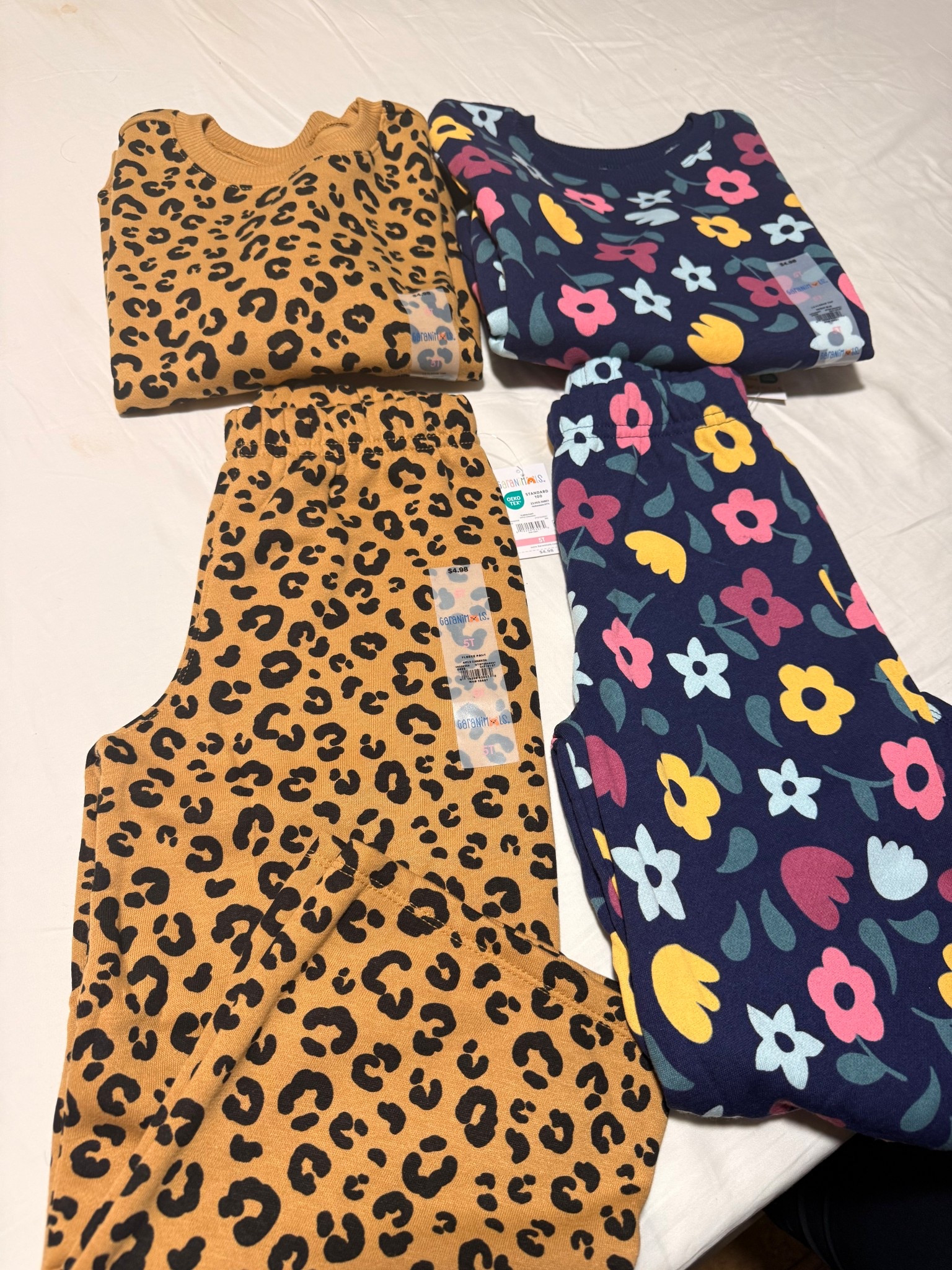 The cutest.. cheap but quality sweat sets for up to 5t.. like Walmart are you kidding me?!

#LTKmomlife #LTKBaby #LTKKids