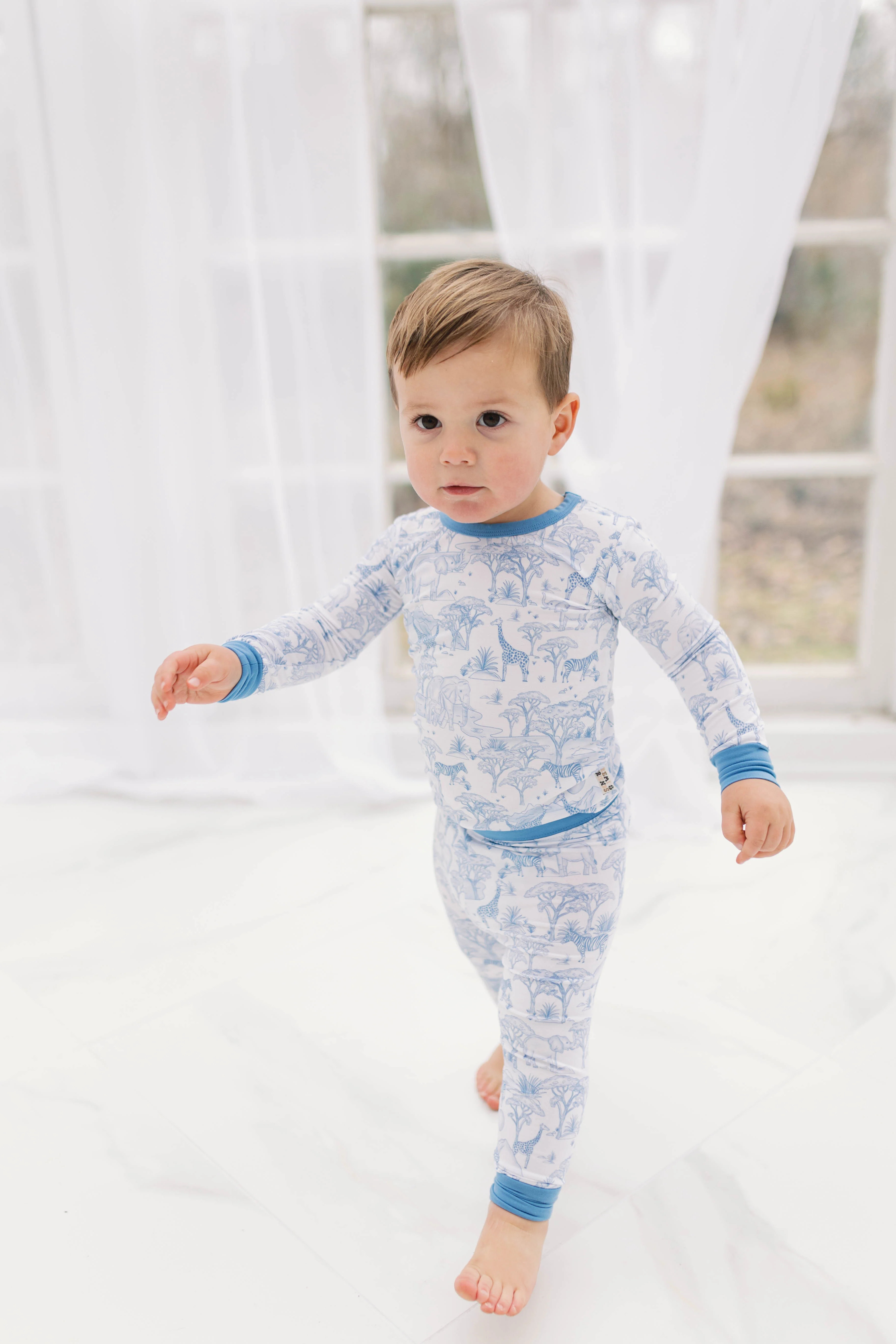 Cape’s Safari Long Set | Remi & Friends Boutique