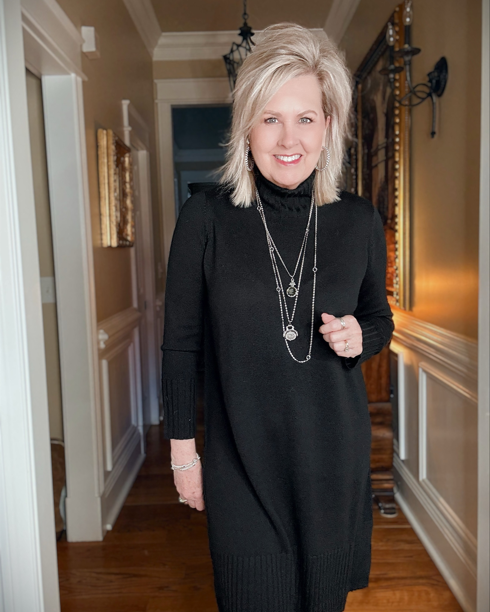 Nordstrom Rack is one of the places I check often when I’m looking for winter staples because they have such a good selection at affordable prices. It makes it easier to put together casual winter outfits that work for errands, lunch with friends, or just getting through a busy winter. 
@nordstromrack #nordstromrackpartner #rackscore 

#LTKFindsUnder100 #LTKOver40 #LTKootd