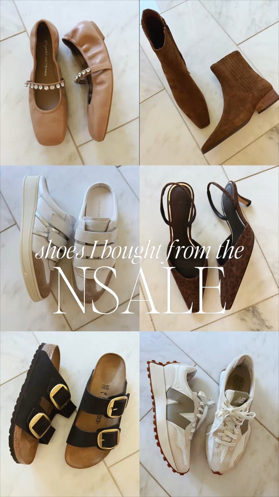 Shoes I purchased from the nsale 

#LTKSaleAlert #LTKFindsUnder100