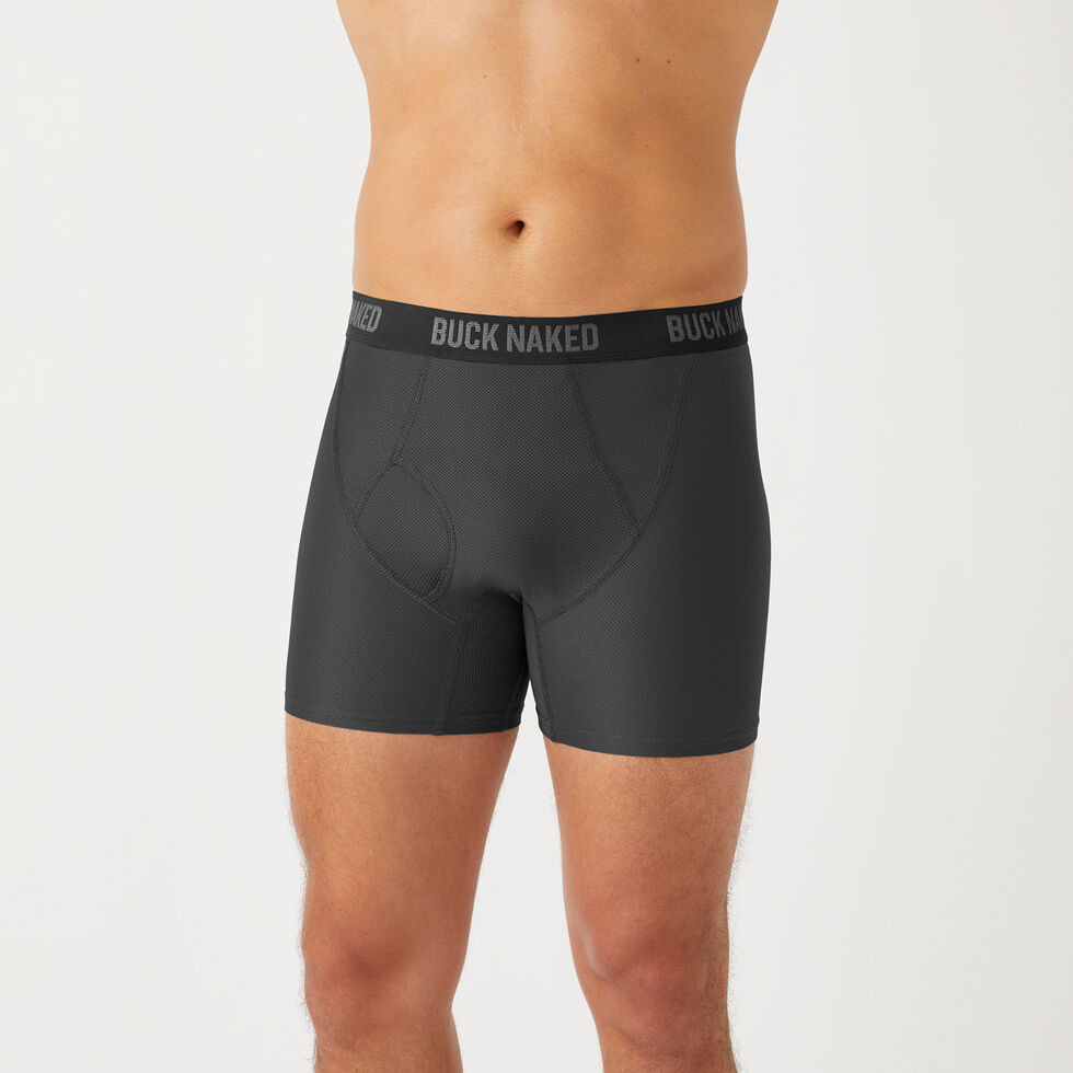 Men's Buck Naked Boxer Briefs | Duluth Trading Company