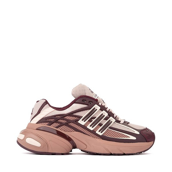 Womens adidas Adistar XLG 2.0 Athletic Shoe - Wonder Taupe / Wonder Quartz / Maroon | Journeys