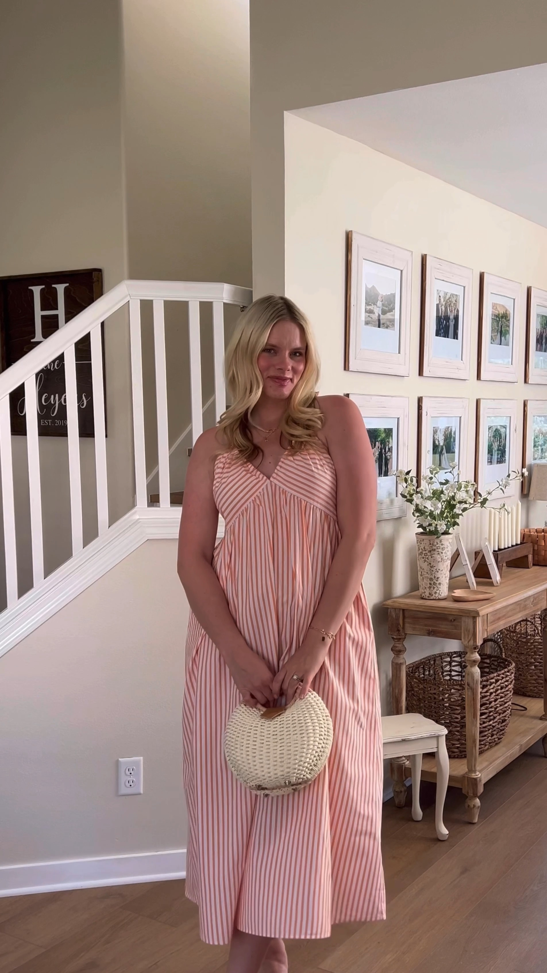 Target dress only $30! Multiple sizes and colors, fits TTS 

#targetfinds #targetdresses #targetstyle #summerdresses 

#LTKstyletip #LTKfindsunder50 #LTKSeasonal