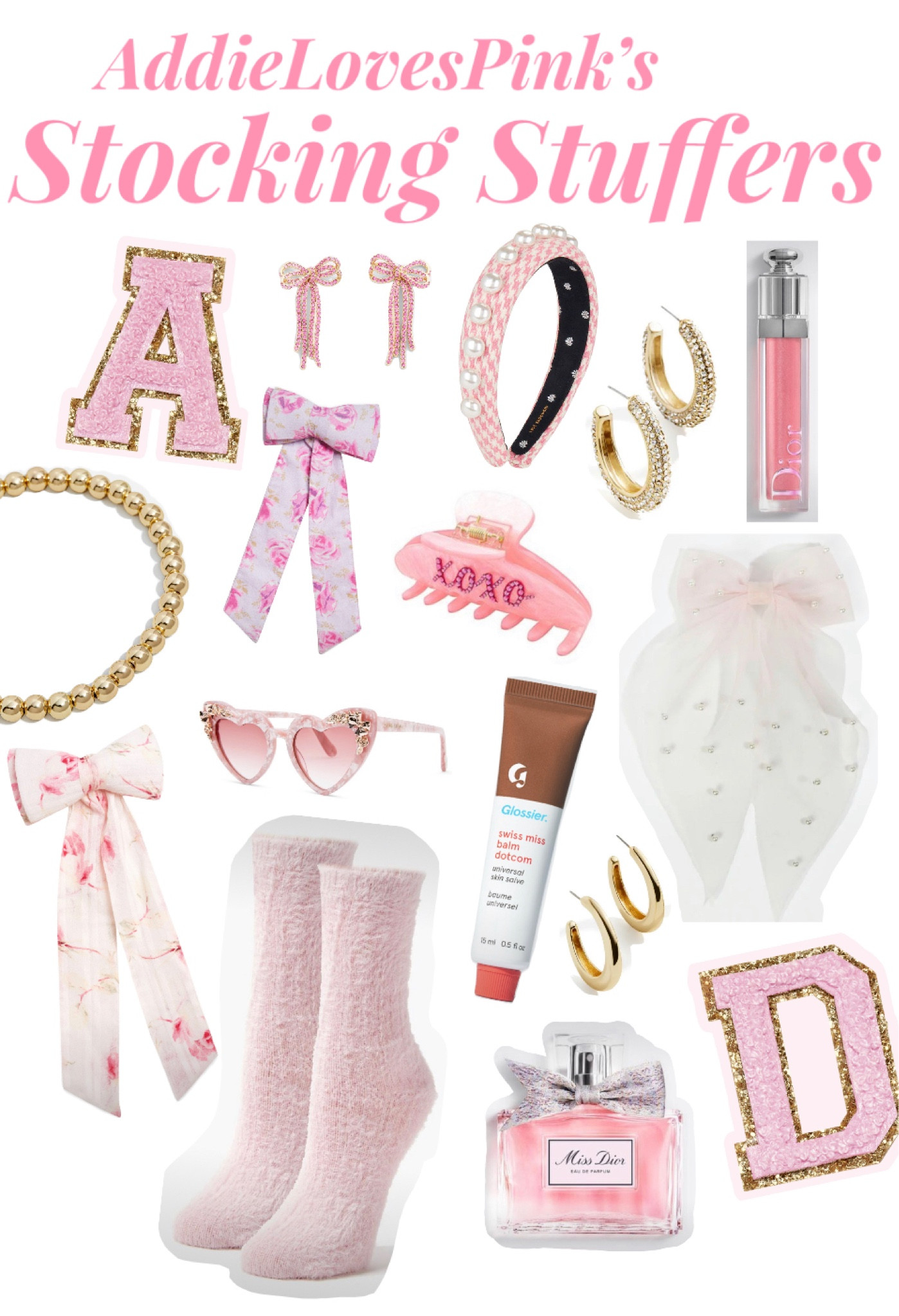 STOCKING STUFFERS💕✨🎀
The CUTEST stocking stuffers every teen girl needs this Christmas!!🎅🏼obsessed with all the cutie bows🎀🎀 linked my favorite lip products two, I use both of these every single day!!💕😍

#LTKbeauty #LTKunder100 #LTKHoliday