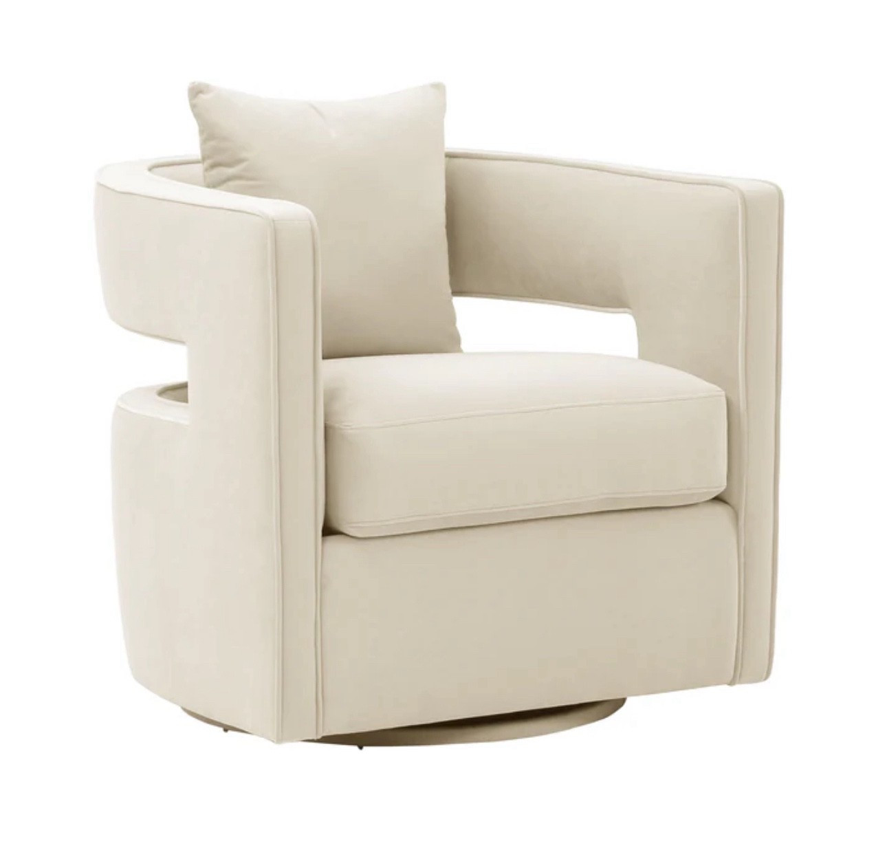 Change c and comfy swivel chair.