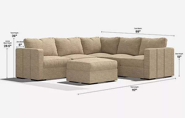 Sectional | Lovesac