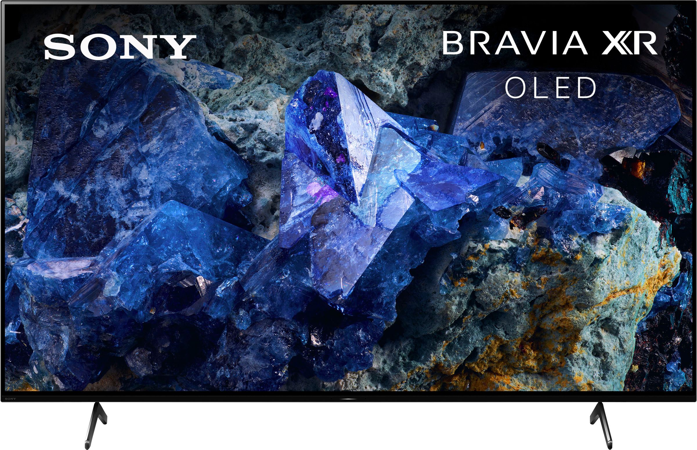 Sony 55" class BRAVIA XR A75L OLED 4K UHD Smart Google TV XR55A75L - Best Buy | Best Buy U.S.
