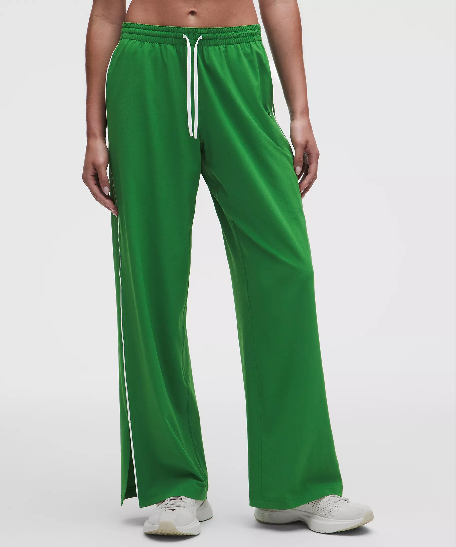 Court Rival Wide-Leg Track Pant Regular | Lululemon (US)