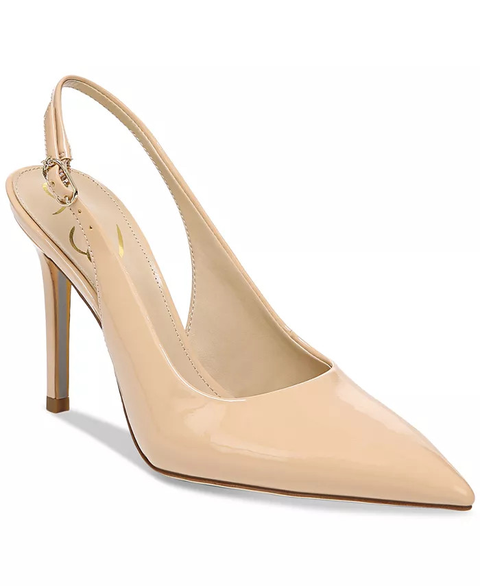 Women's Hazel Slingback Pumps | Macy's