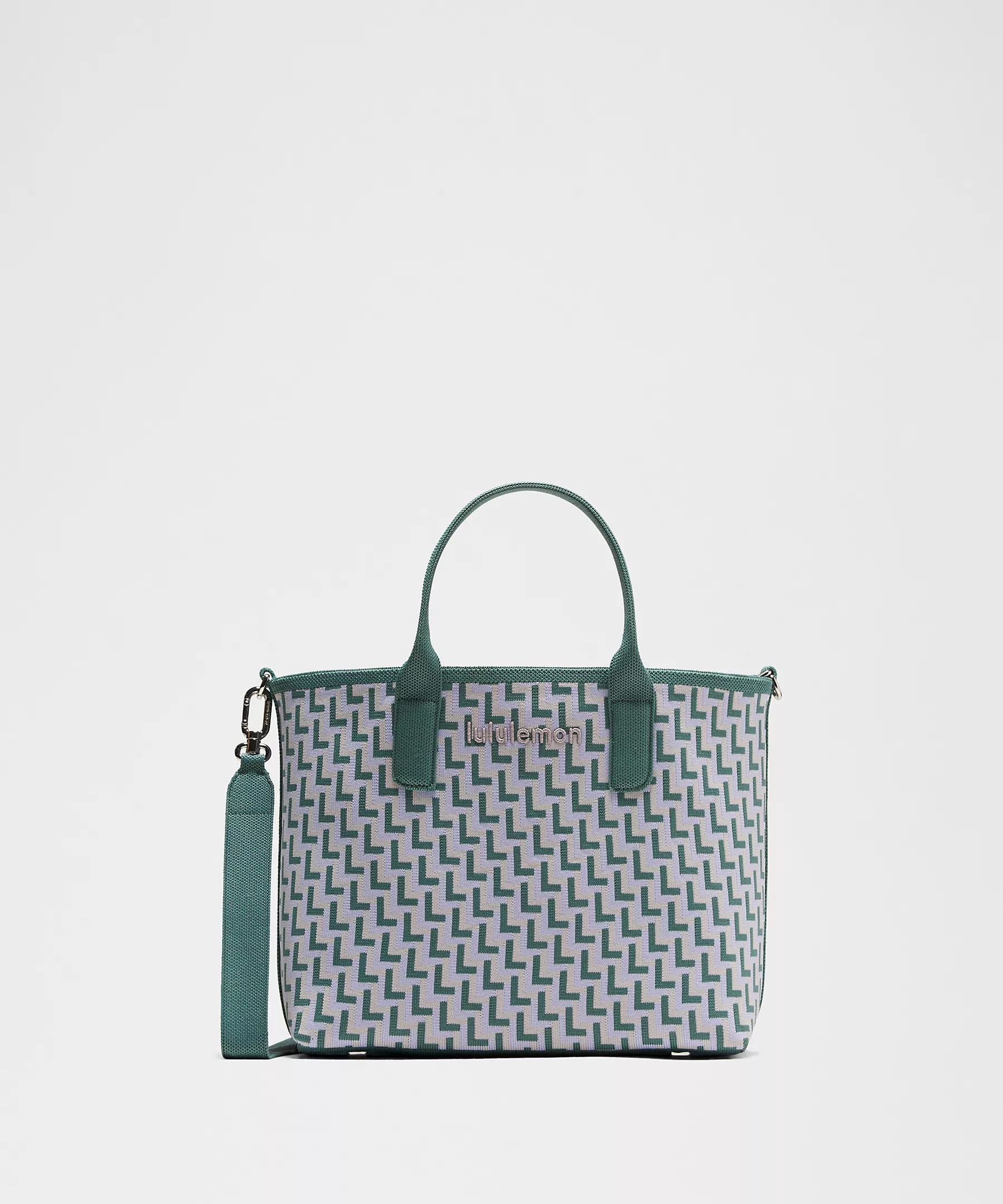 Classic Knit Small Tote Bag 8L | lululemon (CA)