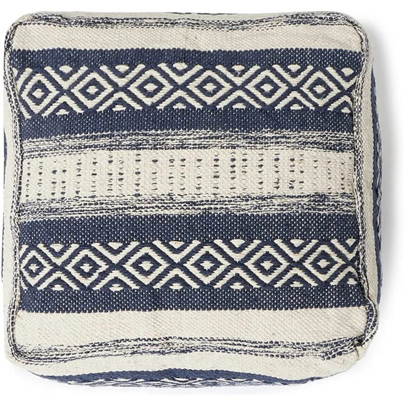 Izma Upholstered Ottoman | Wayfair North America