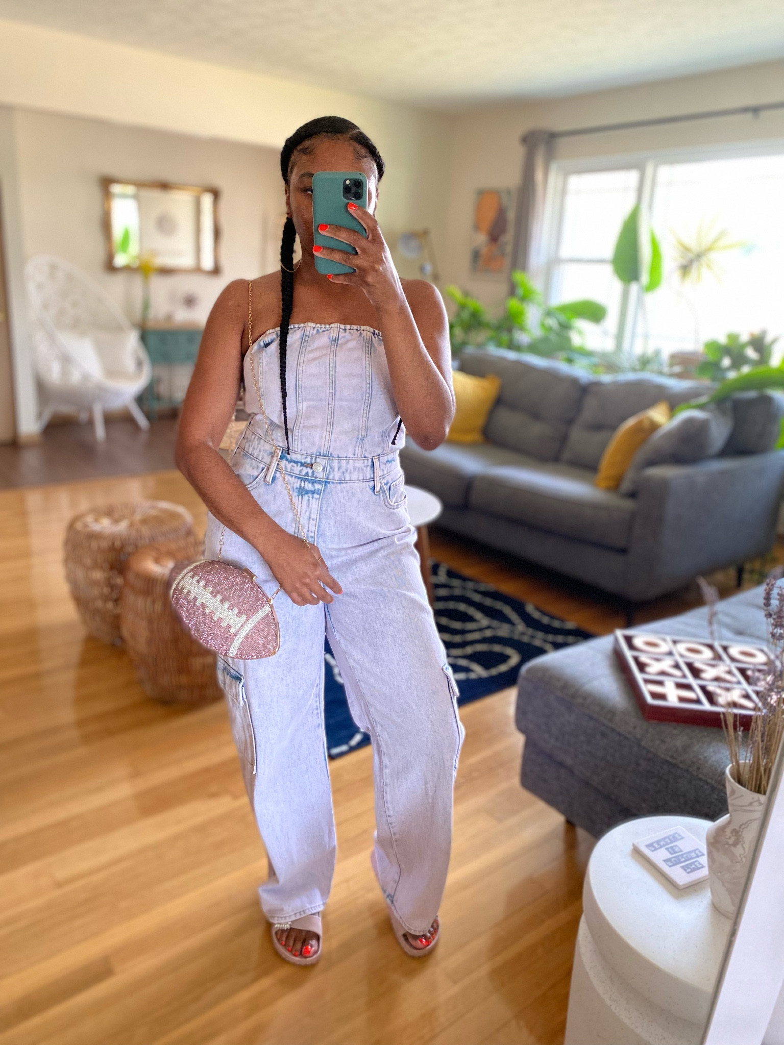 Game day ready!! 

#LTKSeasonal #LTKStyleTip #LTKBacktoSchool