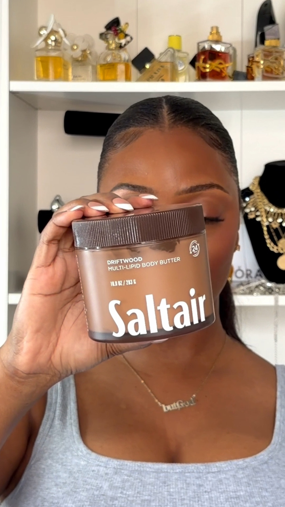 A body butter I’m obsessed with🔥

#LTKdayinmylife #LTKBeauty #LTKMothersDay