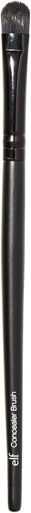e.l.f. Concealer Brush, Flat Makeup Brush For Concealing Imperfections, Vegan & Cruelty-Free | Amazon (US)