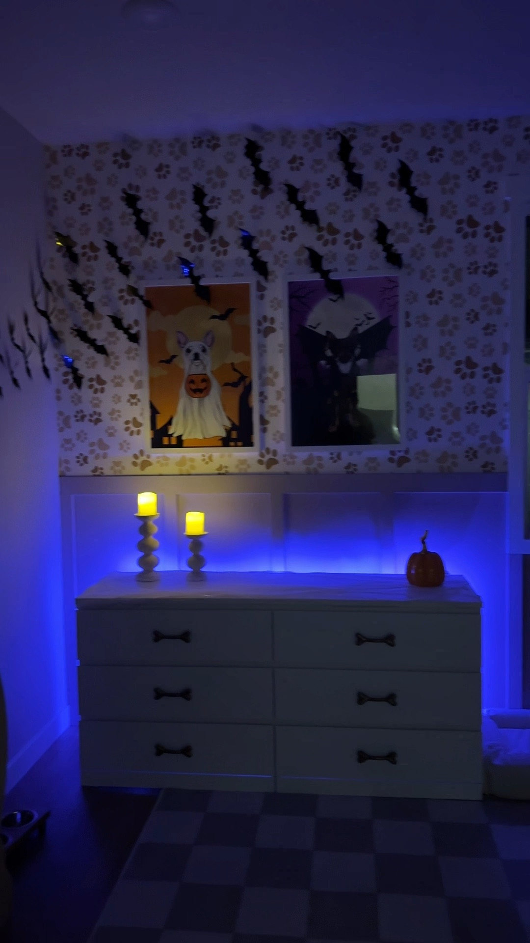 Madi + Remi’s Halloween room decor!🎃

#LTKSeasonal