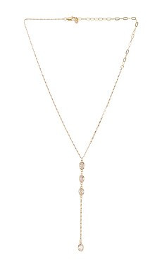 Sparkle Dip Lariat
                    
                    Ettika | Revolve Clothing (Global)