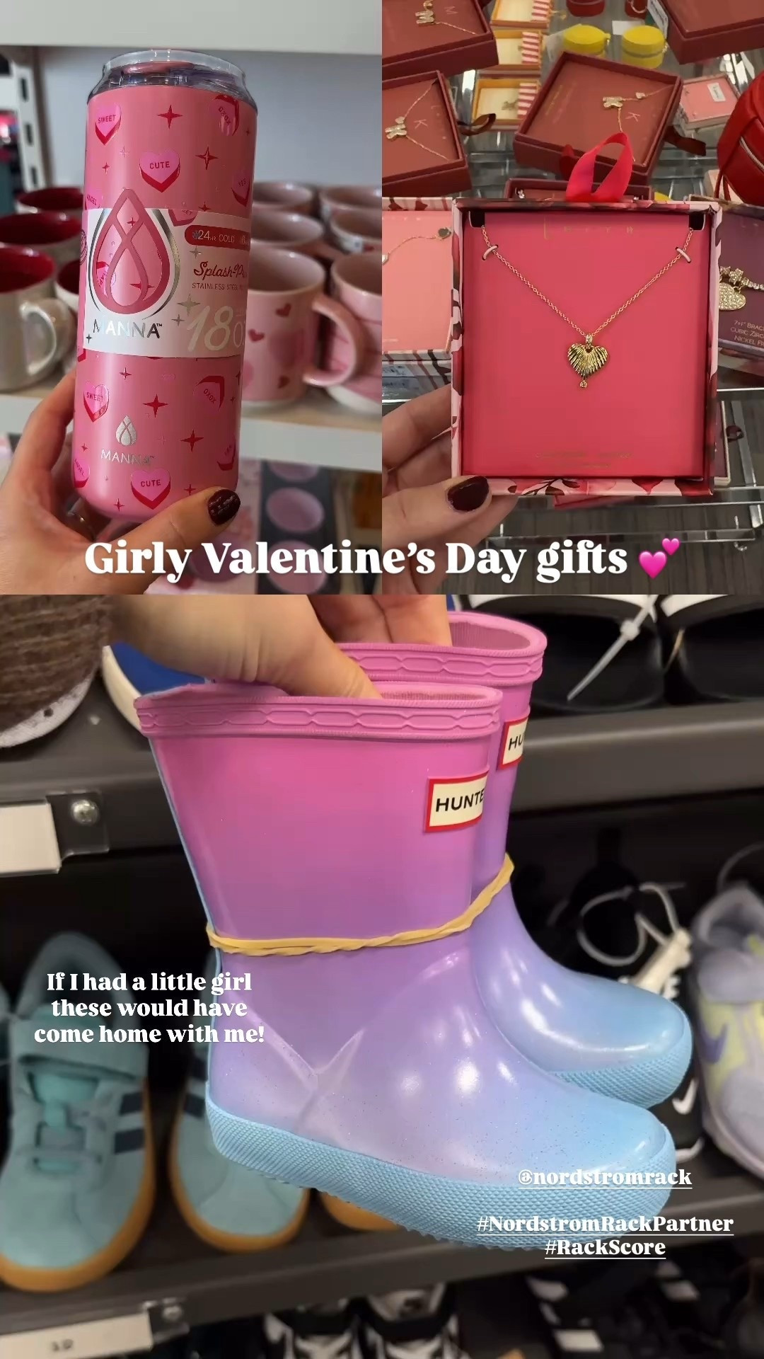 Girly Valentine’s Day gifts

@nordstromrack
#NordstromRackPartner
#RackScore