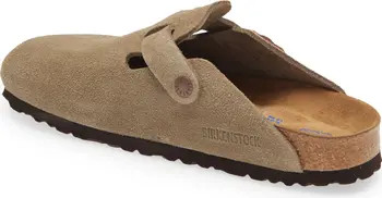 Birkenstock Boston Soft Footbed Clog | Nordstrom | Nordstrom Canada