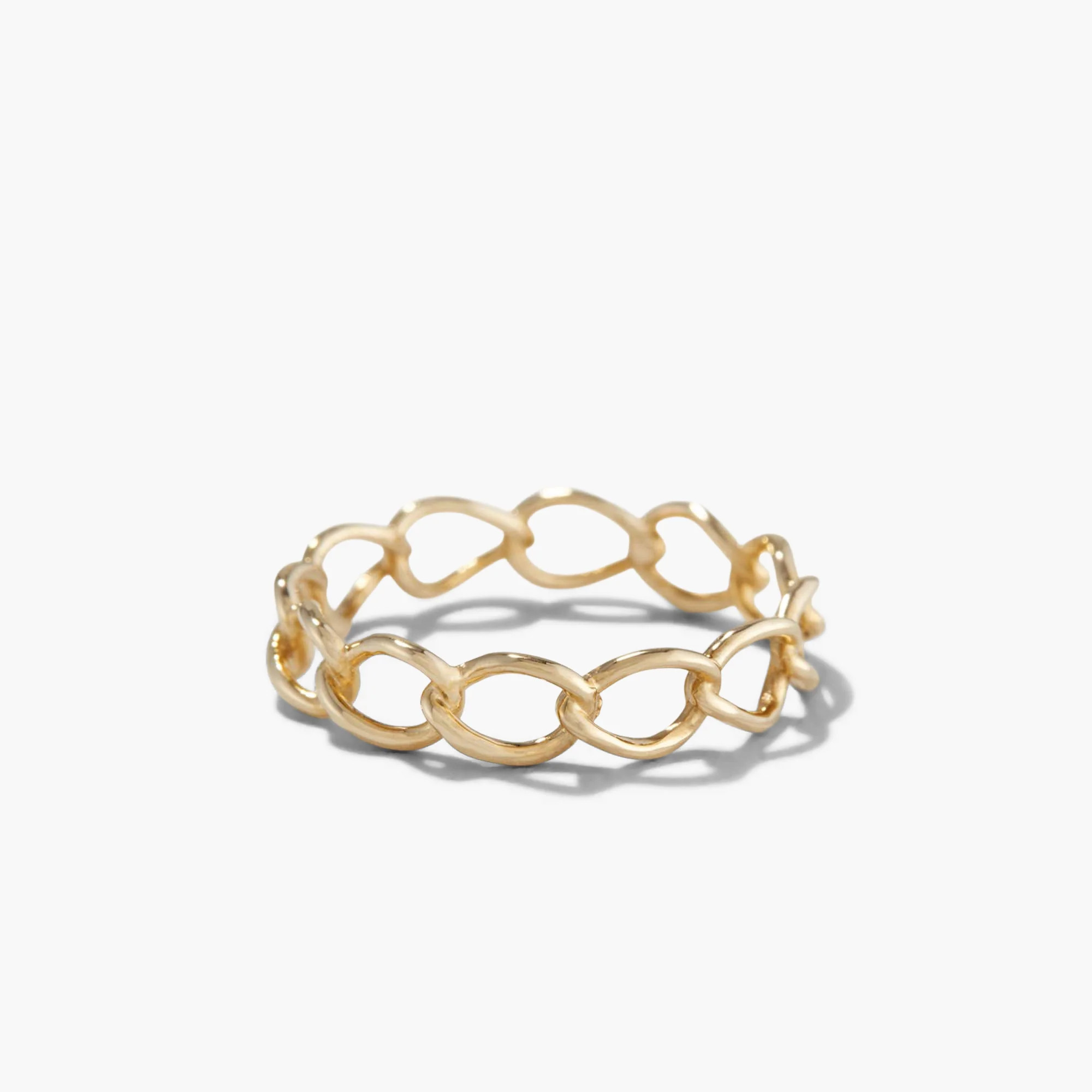 Braided Ring | Mejuri Fine Crew