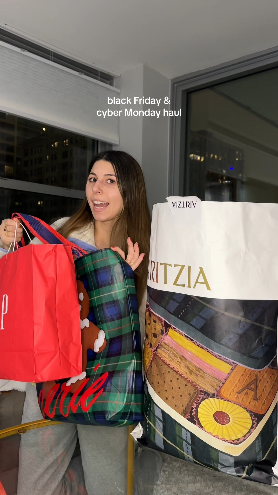 Black Friday & cyber Monday haul! my bank account is crying… but got good things from Aritzia, Urban, Gap, and Aerie✨

#LTKSaleAlert #LTKGiftGuide
