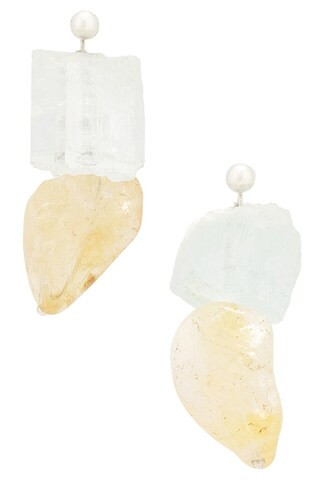 Stoneage Earrings | FWRD 