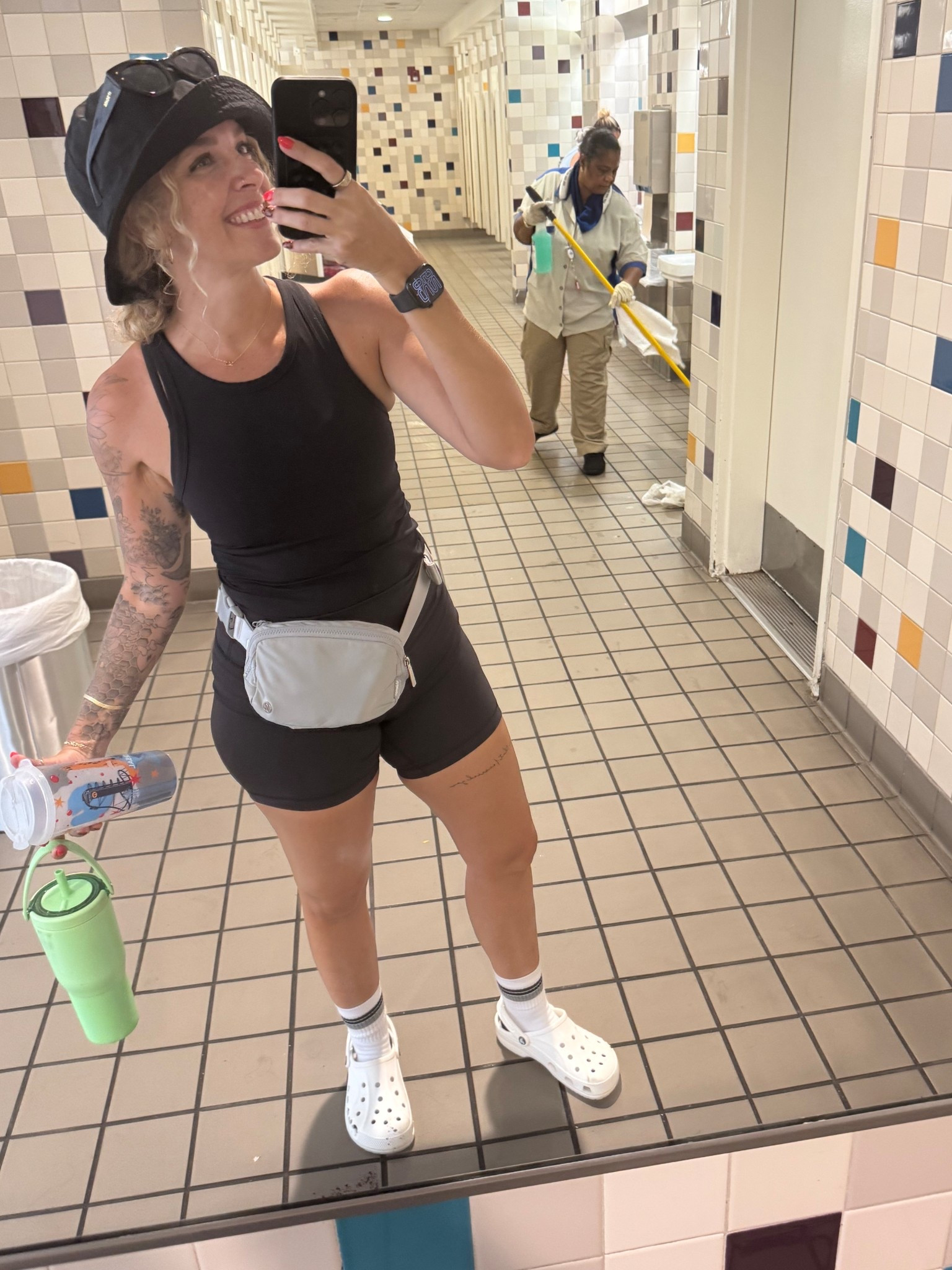 Lululemon outfit. Theme park outfit. Universal studios outfit  

#LTKOver40 #LTKStyleTip #LTKActive