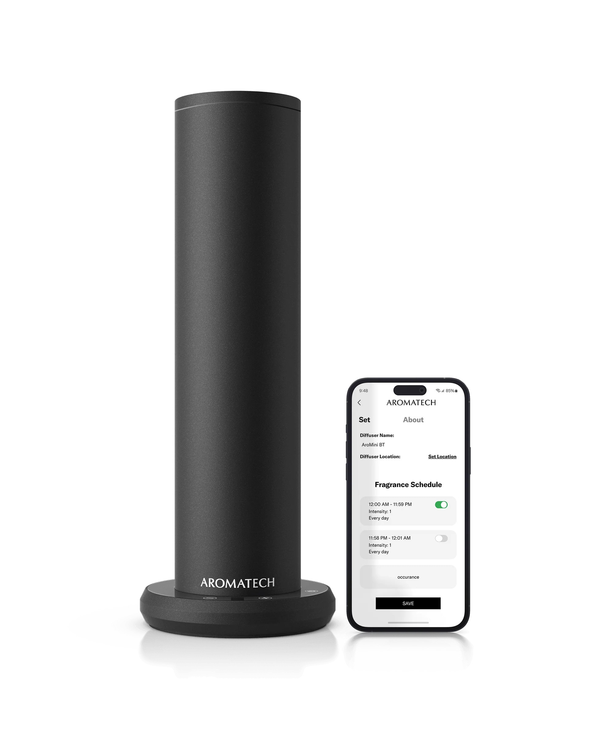 AroMini BT Plus | AromaTech