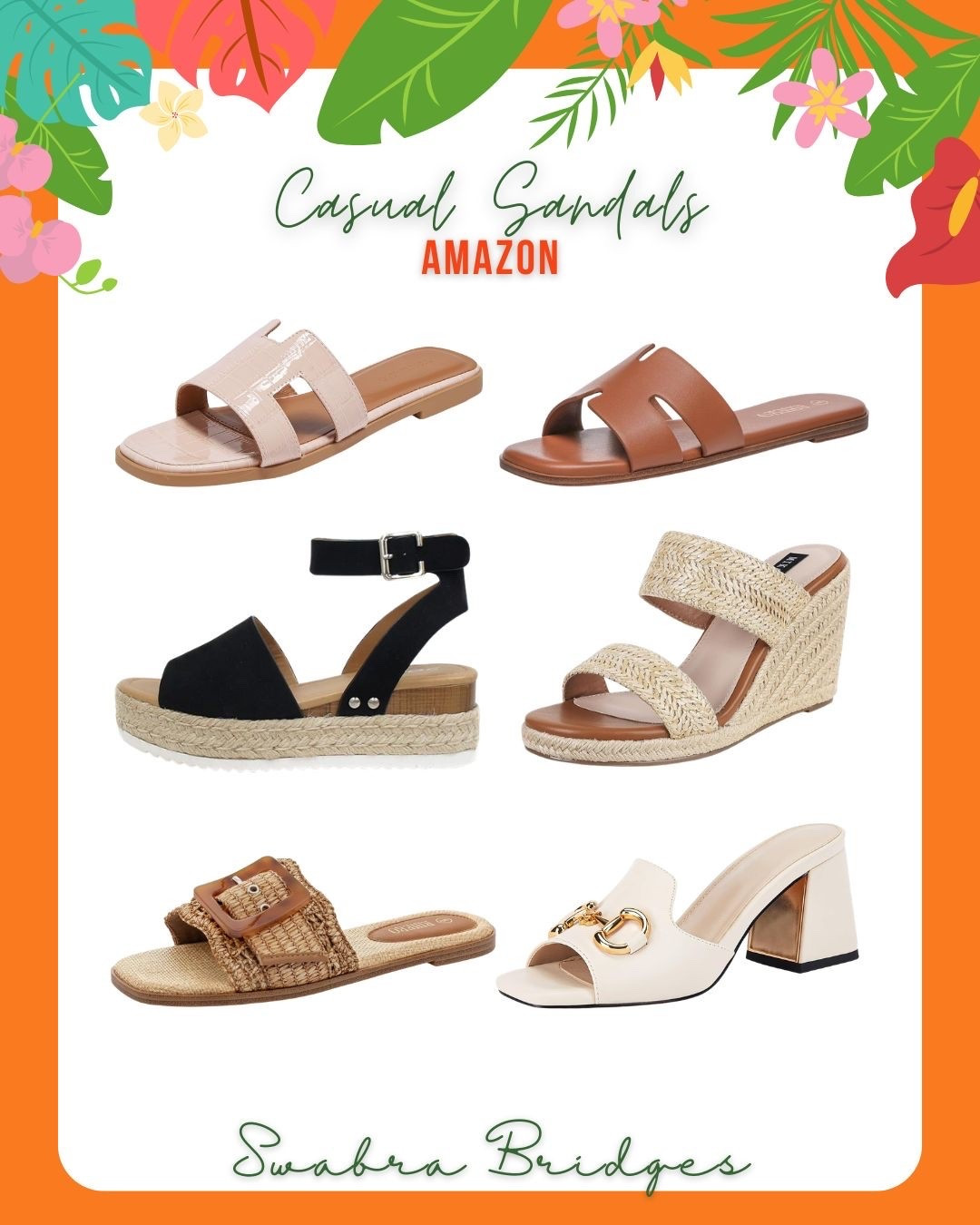 Shop summer sandals

#LTKSaleAlert #LTKSeasonal #LTKTravel