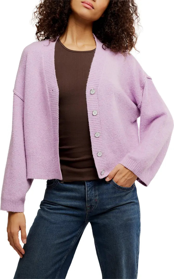 Cool of the Night Cardigan | Nordstrom