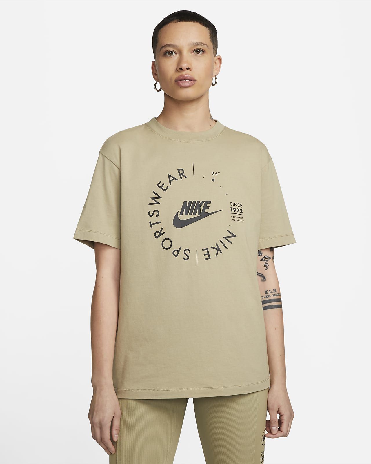 Women's Sports Utility T-Shirt | Nike (US)