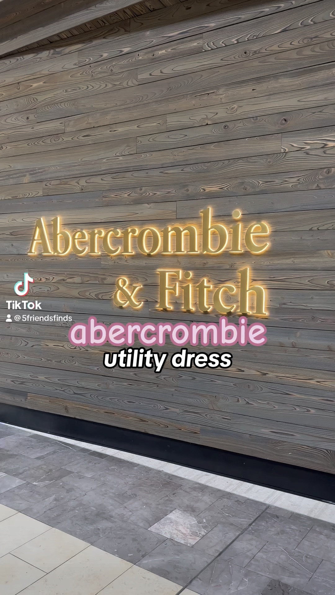 #abercrombie #5friendsfinds