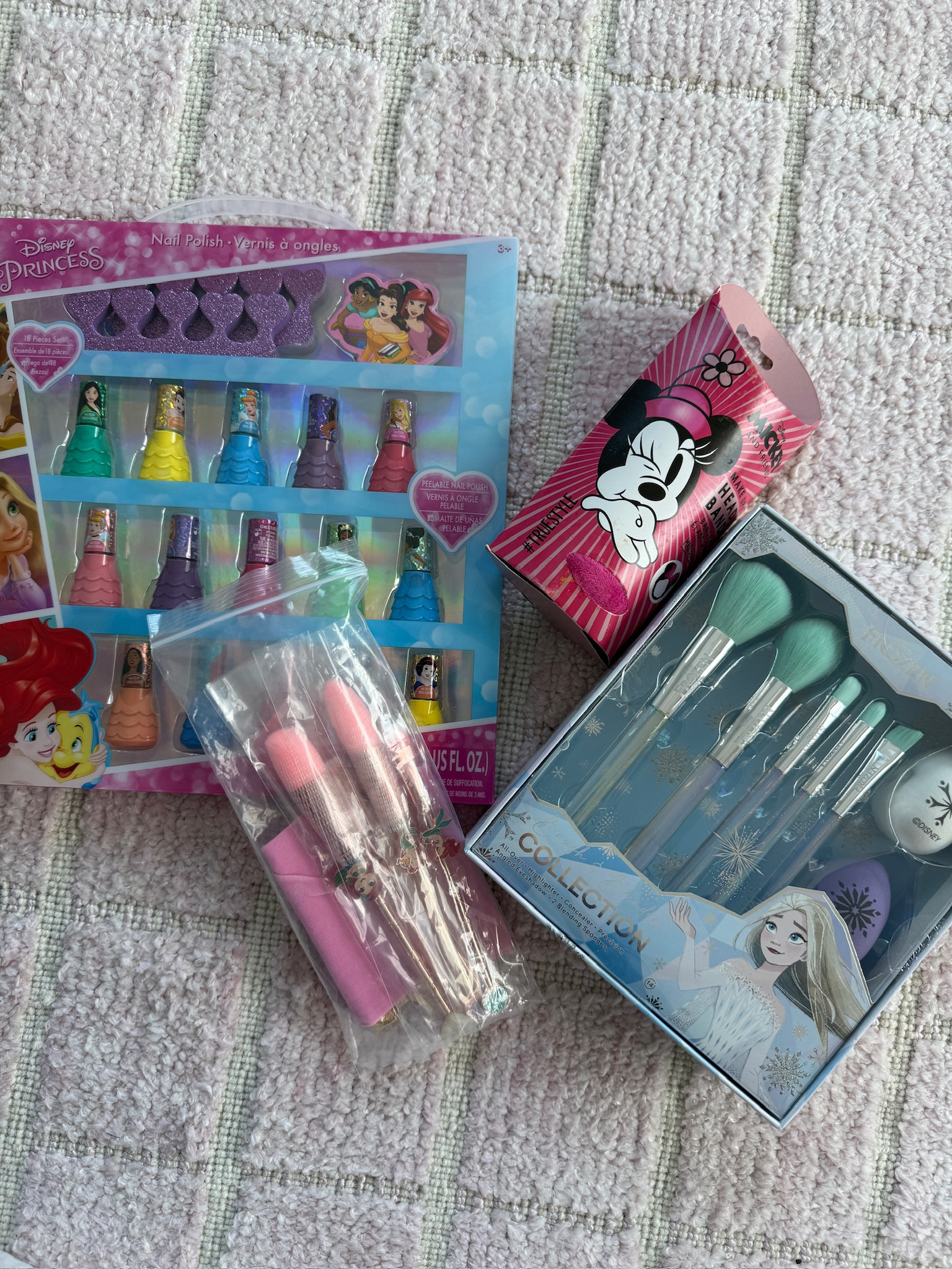 Poppy loves playing makeup when I am getting ready! She has been loving these, and its so fun to have that special mommy daughter moment!

#LTKFamily #LTKGiftGuide #LTKKids