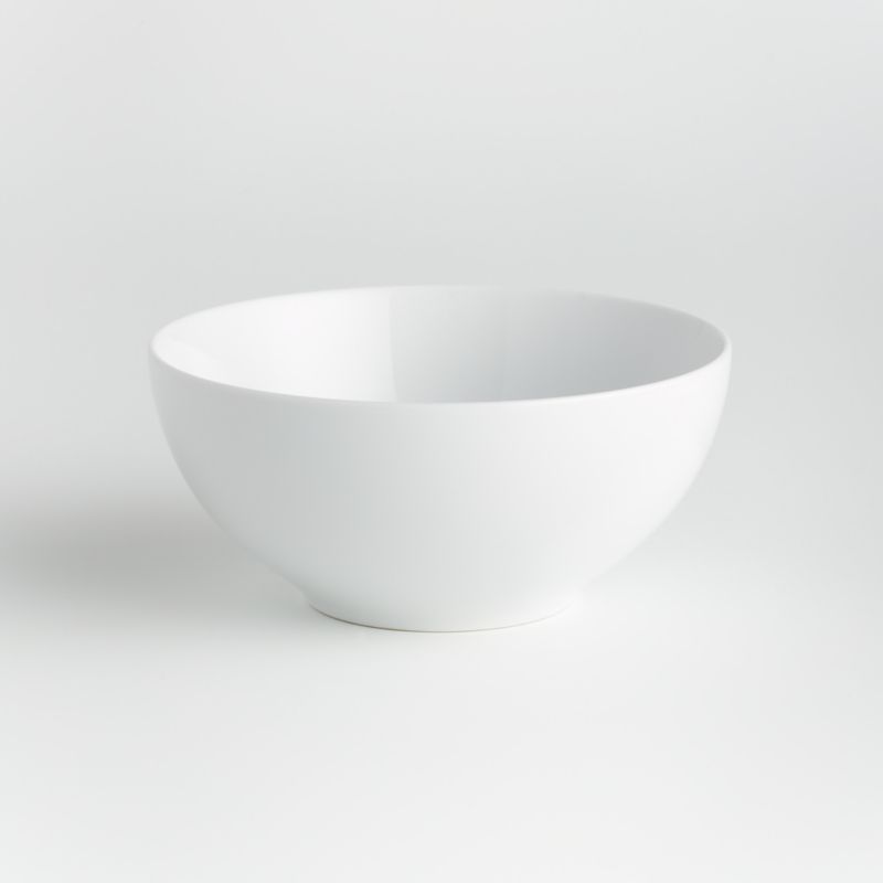 Aspen Bowl + Reviews | Crate and Barrel | Crate & Barrel