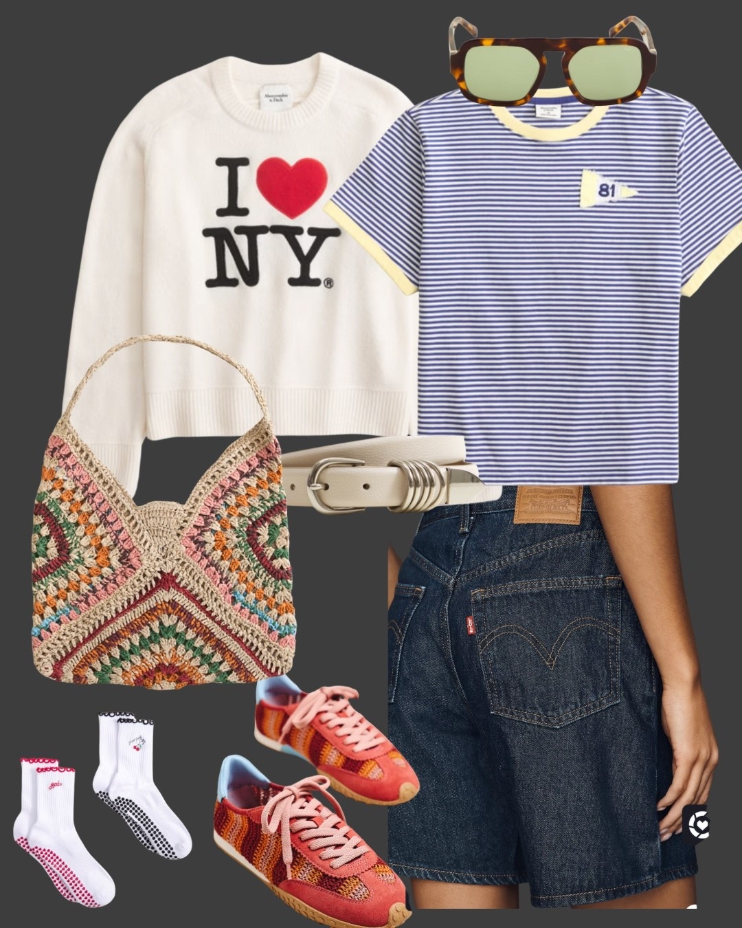 Summer fun style