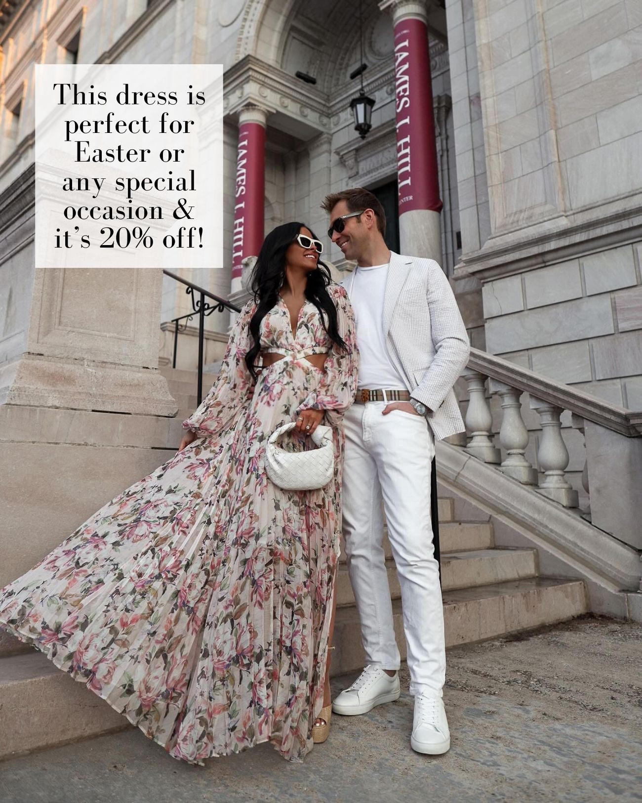 Revolve anniversary sale! Save 20% off site wide with code HAPPY20
Astr the label floral dress on sale! Wearing an xs - this stunning dress is perfect for Easter, vacations or wedding guests!

#LTKSpringSale #LTKOver40 #LTKWedding