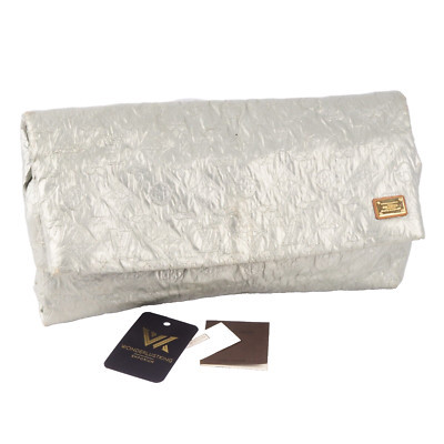 LOUIS VUITTON M95576 Limelight GM Monogram Silver Designer Clutch OP: €1180 | eBay US