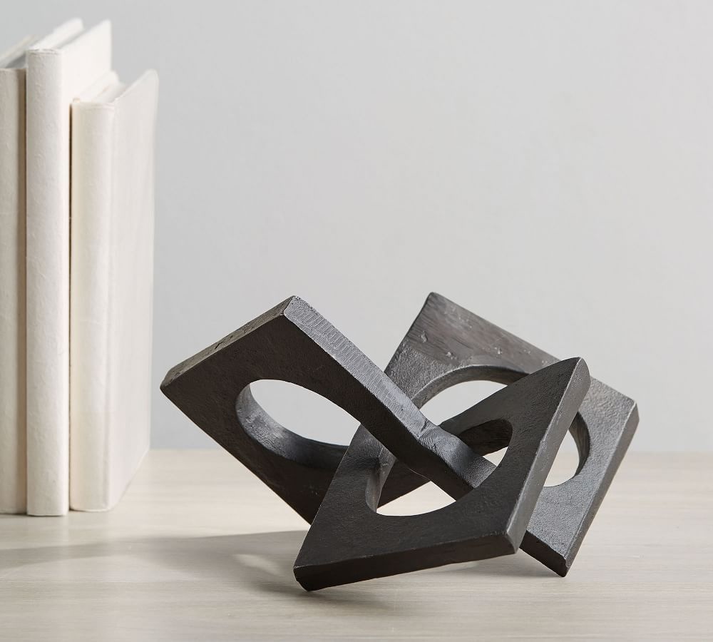 Bronze Links Object | Pottery Barn (US)