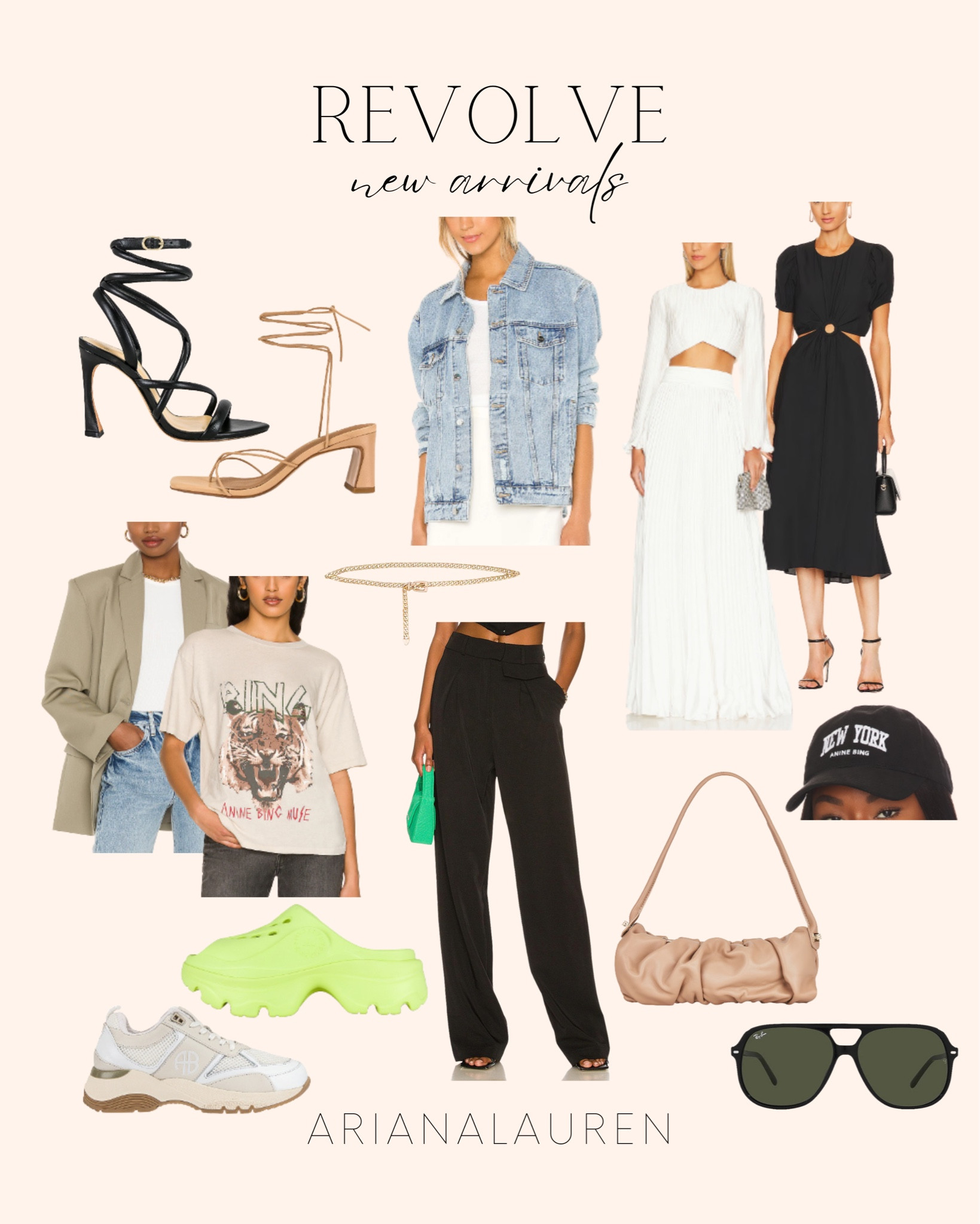 revolve, new arrivals, spring style, outfit inspo, fashion, cute outfits, fashion inspo, style essentials, style inspo

#LTKFind #LTKSeasonal #LTKstyletip