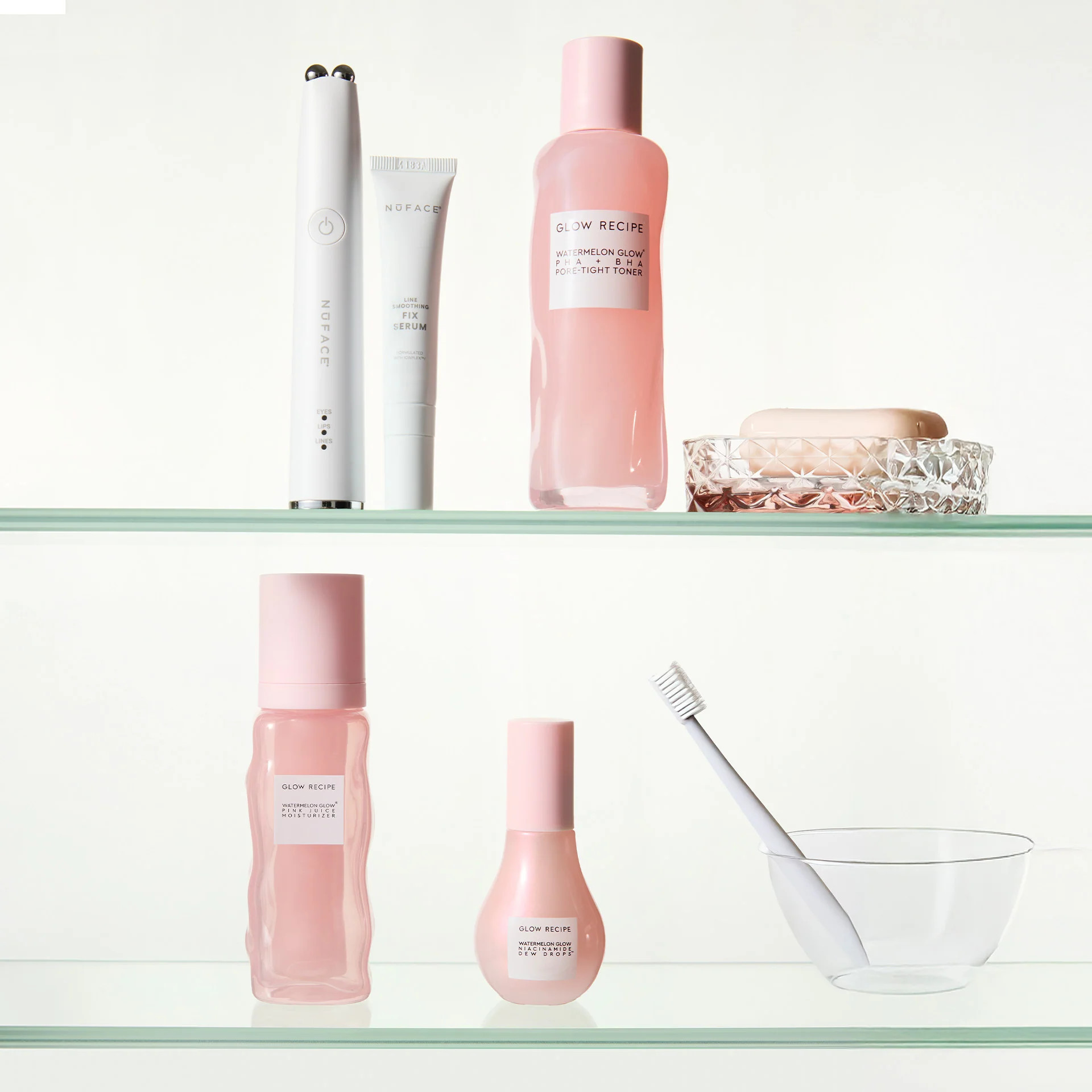 Glow Recipe x NuFACE Smooth & Glow Kit | Glow Recipe