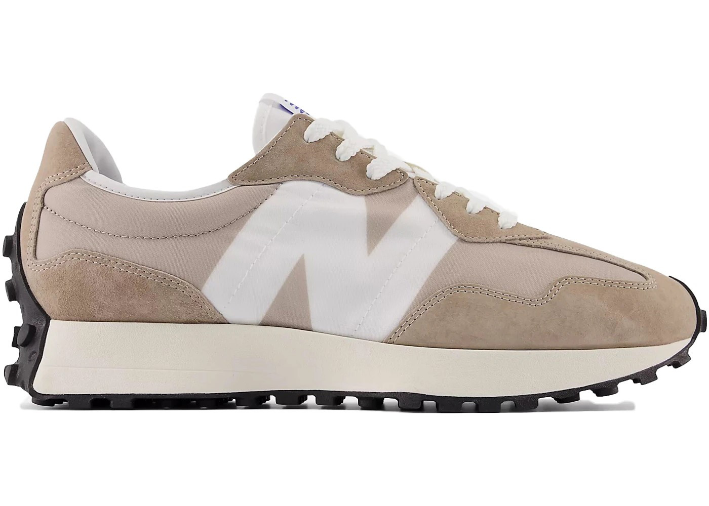 New Balance 327 Mushroom Aluminum | StockX