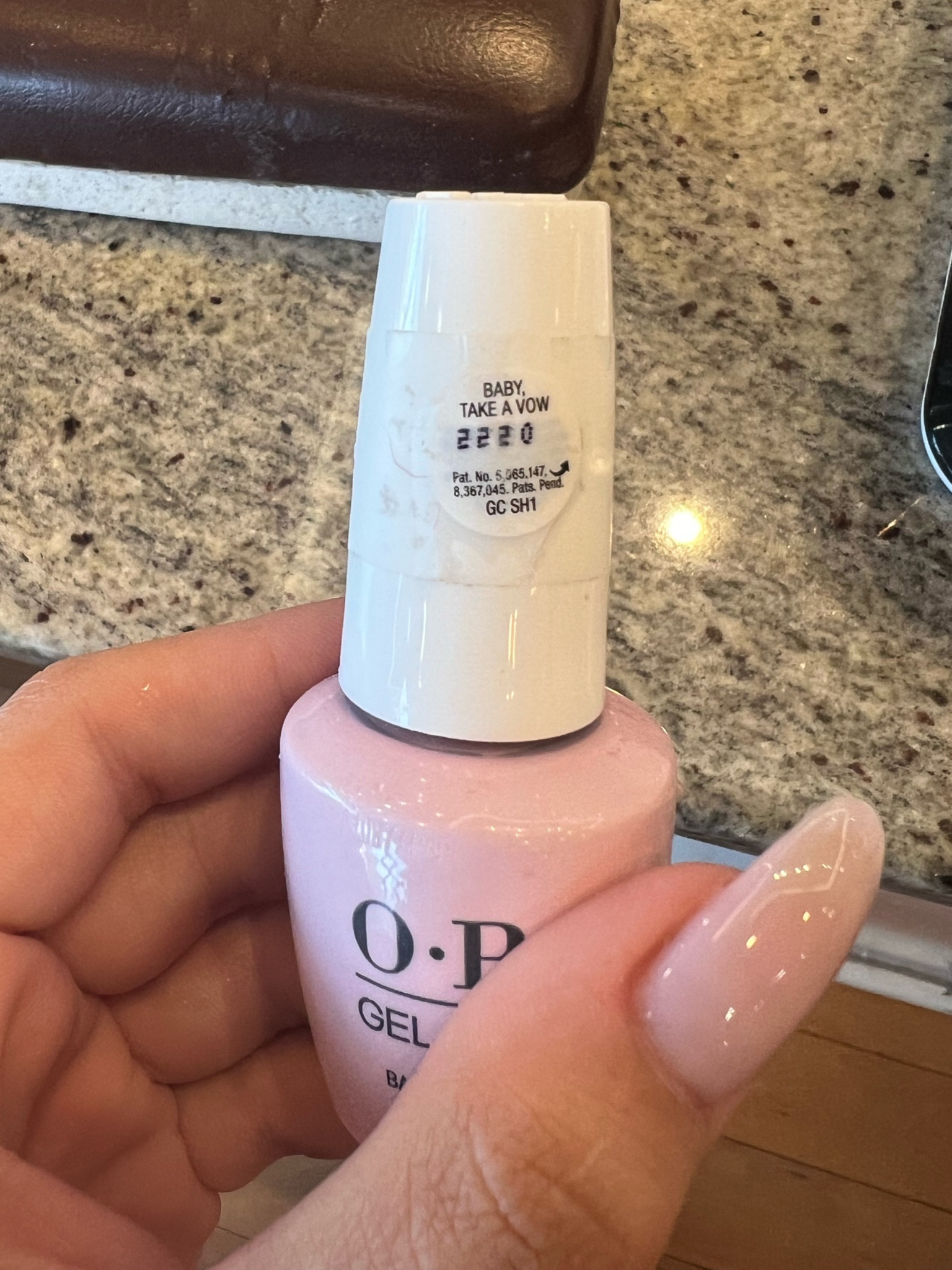 Get Ready for Spring with the Perfect Pink Nail Combo! Start with a Coat of 'Funny Bunny', Then Add Two Coats of 'Baby Take a Bow' for a Naturally Radiant Finish. 💅🌸 

#LTKGiftGuide #LTKbeauty #LTKxTarget